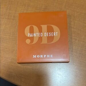 Morphe 9D Painted Desert Palette in Warm Tones